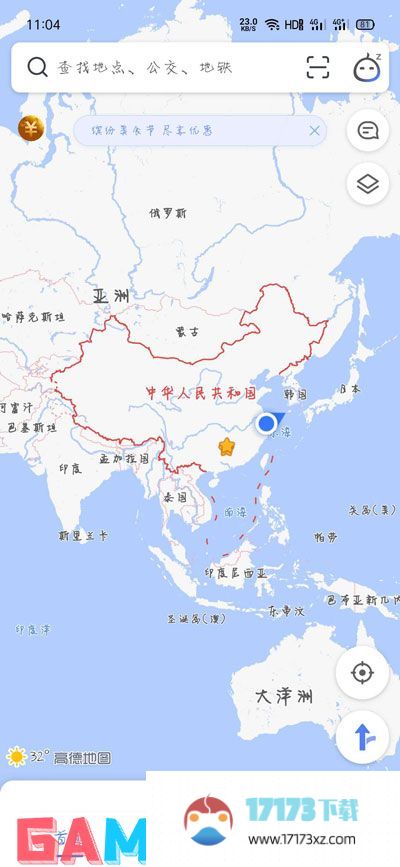 高德地图一条小团团语音包怎么设置 一条小团团语音包设置教程