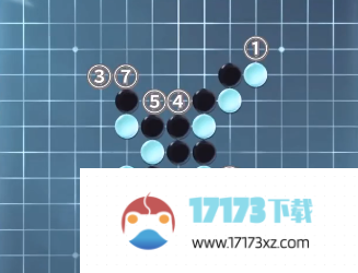 逆水寒手游五子棋残局攻略：五子棋残局全关卡通关教程