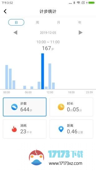 vband智能手表软件