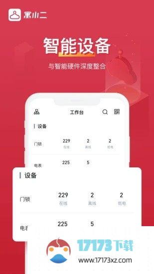 寓小二公寓管理系统