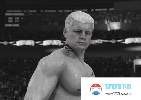 《WWE2K24》登录哪些水友登录水友介绍