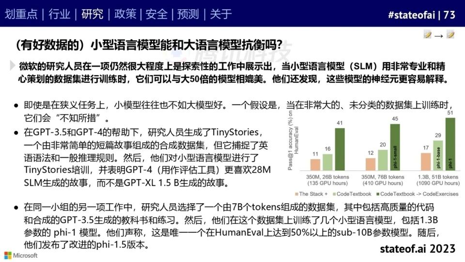 2023人工智能现状报告：算力如同新石油，生成式AI拯救了风投
