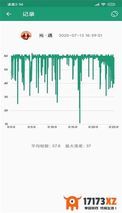 看帧数手机版(看帧数