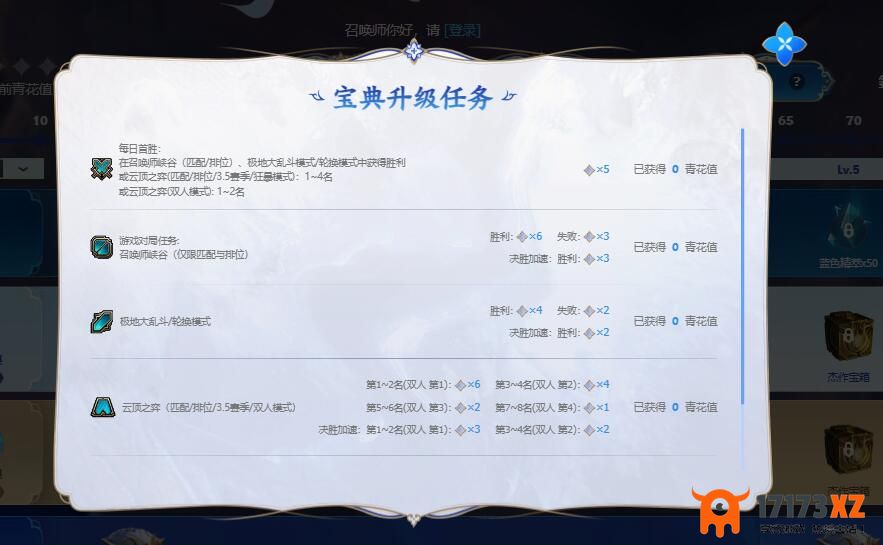 lol2024青花神韵宝典活动攻略2024青花神韵宝典奖励有哪些_手游资讯_浏览器家园