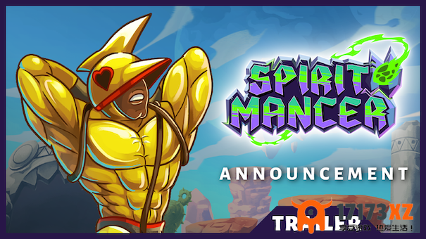 《Spirit Mancer》11月同步上线：PC、PS5、Switch平台