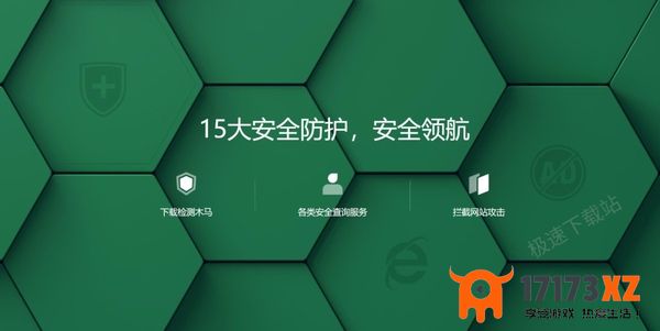 360浏览器拥有哪几种内核模式_每个内核模式都适用于哪些页面