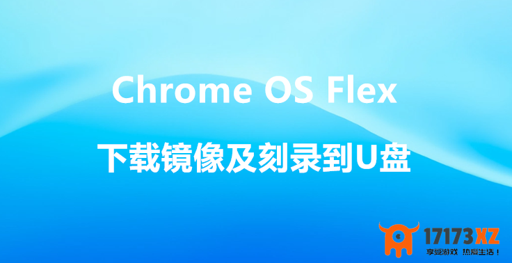 [教程]下载并将谷歌ChromeOSFlex操作系统刻录到U盘