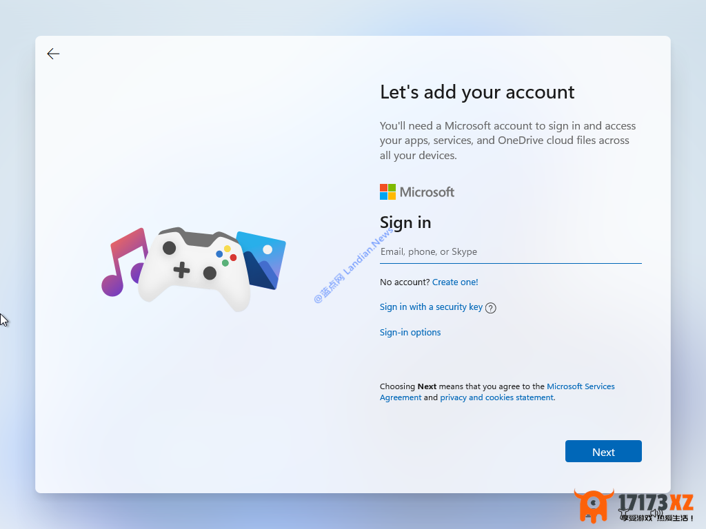 微软增加新命令可以在Windows11安装阶段创建本地账户