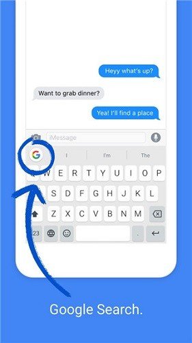 谷歌输入法手表版下载_谷歌输入法手表版(Gboard)官网版下载