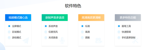 嗨格式录屏大师快捷键大全_嗨格式录屏大师人性化功能介绍