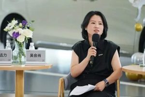 80后女生成长城CTO，魏建军亲自宣布