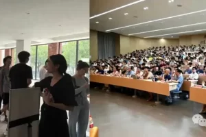 李沐回归母校，上交大变身平台见面会，大方分享大模型最新动态