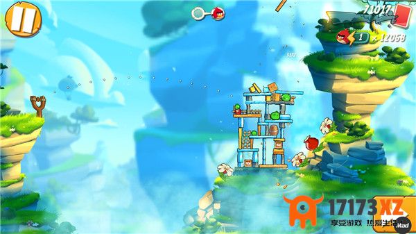 愤怒的小鸟2官方版正版下载_愤怒的小鸟2(AngryBirds2)官方版完整版下载