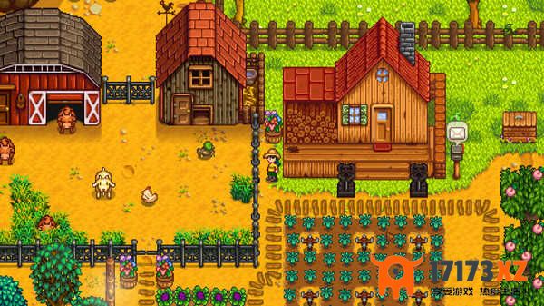 星露谷物语1.6汉化版(Stardew