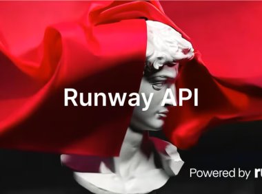 Runway 宣布推出用于生成AI视频服务的 API