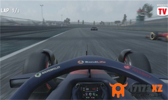 f1方程式赛车中文版