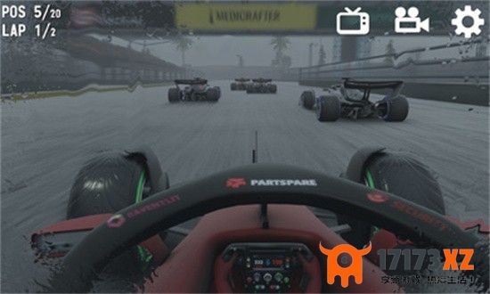 f1方程式赛车中文版