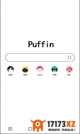 puffin浏览器