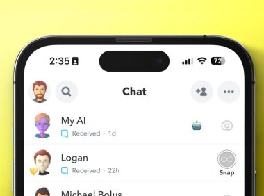 Snapchat 聊天机器人 My AI 将整合谷歌 Gemini 模型